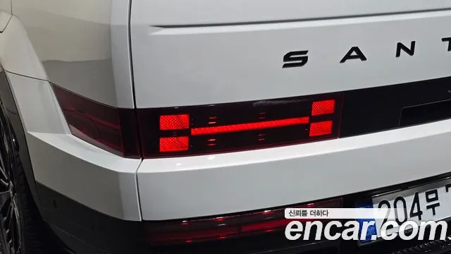 Hyundai Santafe — Фото автомобиля 19