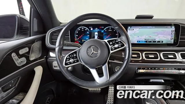 Mercedes-Benz GLE-Class GLE-класс W167 GLE400d 4MATIC Купе — Фото автомобиля 13