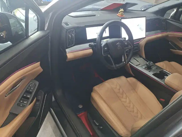 BYD Song L DM-i — Фото автомобиля 15