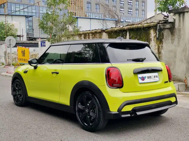 MINI Hatch — Фото автомобиля 4