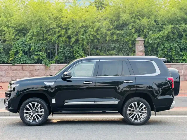 BAIC BJ60 — Фото автомобиля 4
