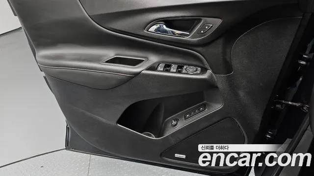 ChevroletGMDaewoo Equinox Новый Next Equinox 4WD Premier — Фото автомобиля 22