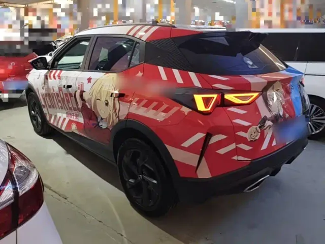 GAC Trumpchi GS3 — Фото автомобиля 4