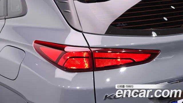 Hyundai Kona Новый Kona Гибрид Modern — Фото автомобиля 23
