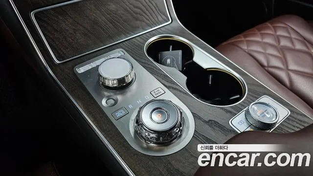 Genesis GV80 3.5T Бензин AWD — Фото автомобиля 9