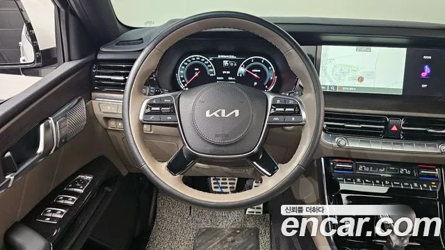 Kia Mohave Mohave The Master Дизель 3.0 4WD 6 мест — Фото автомобиля 13