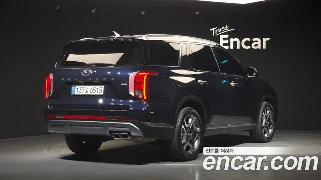 Hyundai Palisade The New Palisade Бензин 3.8 4WD — Фото автомобиля 2