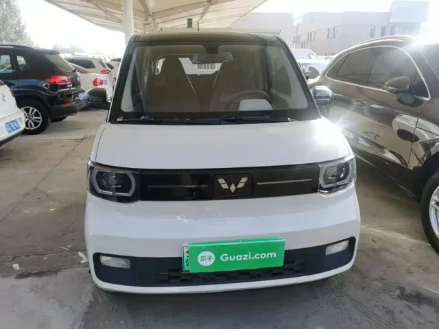 Wuling Hongguang Mini EV — Фото автомобиля 2