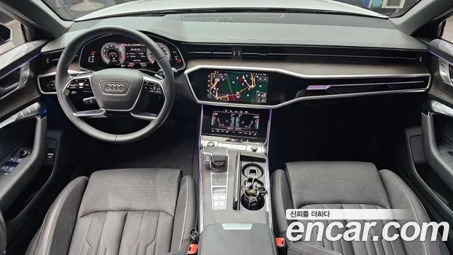 Audi A6 45 TFSI quattro Premium — Фото автомобиля 7