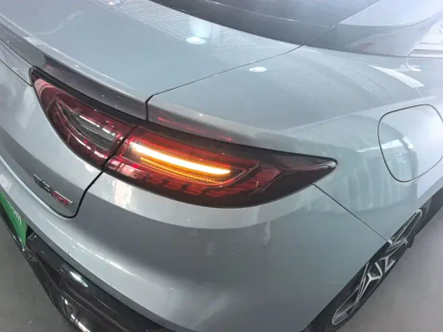 Hozon Neta GT — Фото автомобиля 7