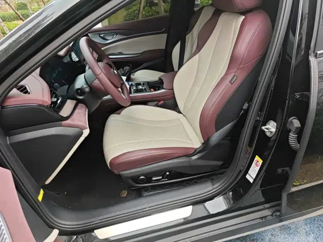 BYD Seal — Фото автомобиля 11