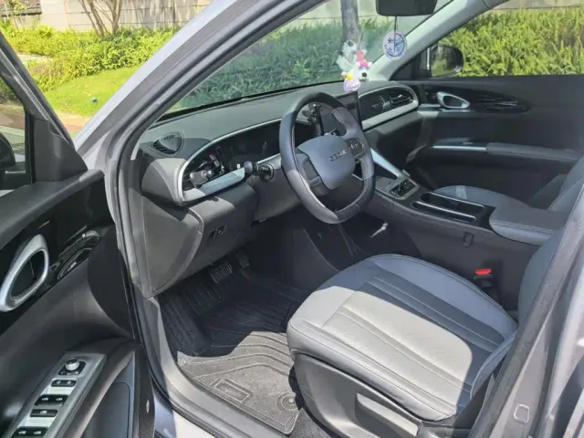 Geely Starry Wish — Фото автомобиля 2