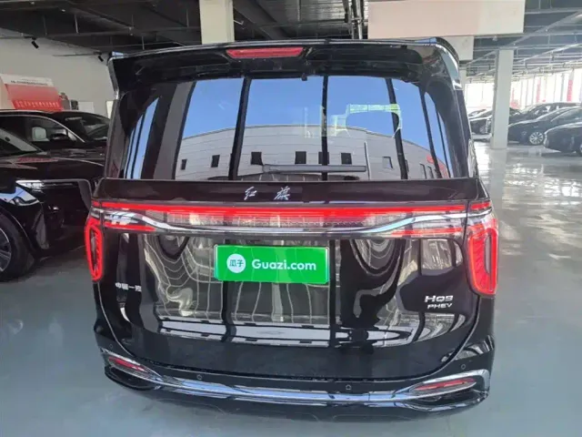 Hongqi HQ9 PHEV — Фото автомобиля 5