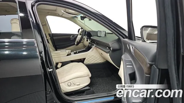 Genesis GV80 2.5T Бензин AWD — Фото автомобиля 17