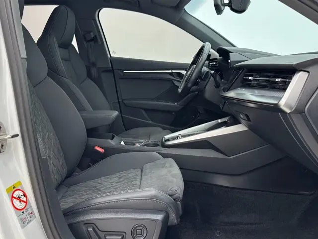 Audi A3 — Фото автомобиля 9