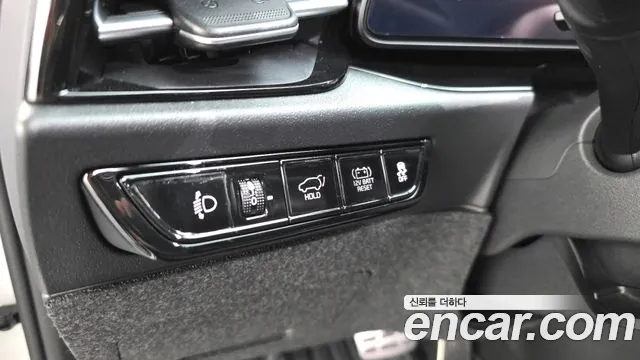 Kia Niro The All New — Фото автомобиля 27