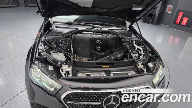 Mercedes-Benz E-Class W214 — Фото автомобиля 6