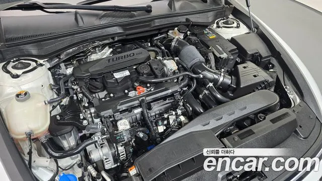 Hyundai Sonata DN8 — Фото автомобиля 9