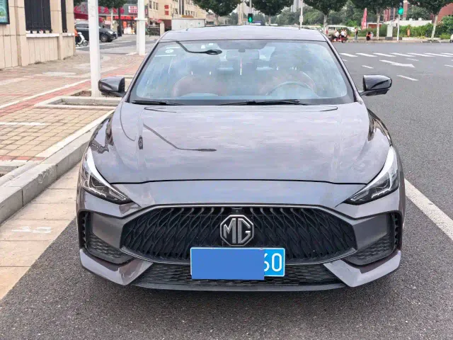 MG MG5 2022 300TGI DCT Trendy Premium Edition — Фото автомобиля 2