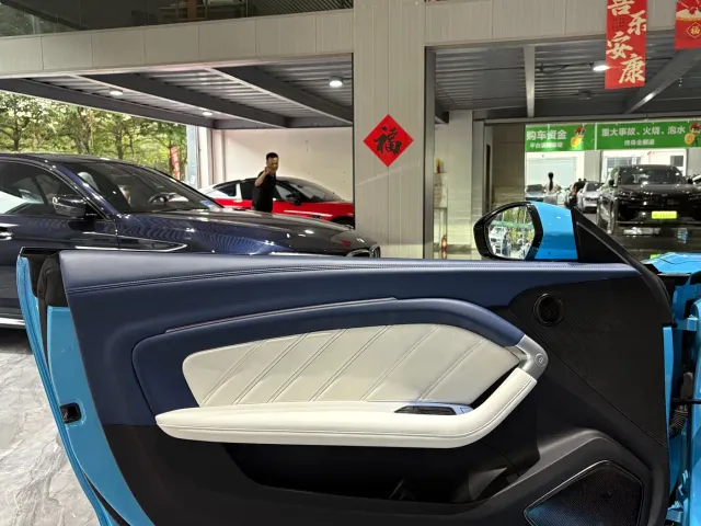 Hozon Neta GT — Фото автомобиля 15