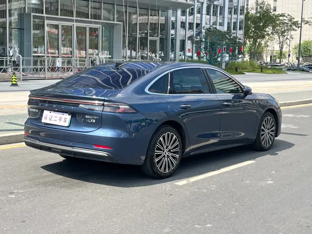 Geely Galaxy A7 — Фото автомобиля 4