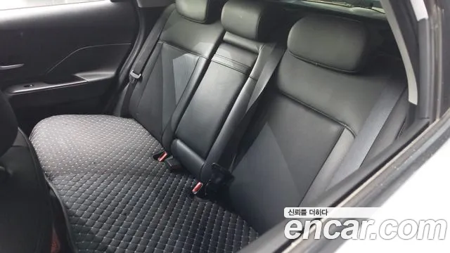 Hyundai Kona SX2 — Фото автомобиля 29