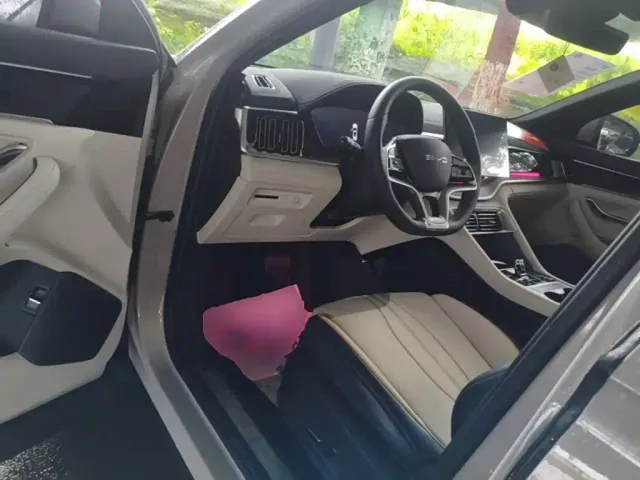 BYD Song PLUS — Фото автомобиля 15