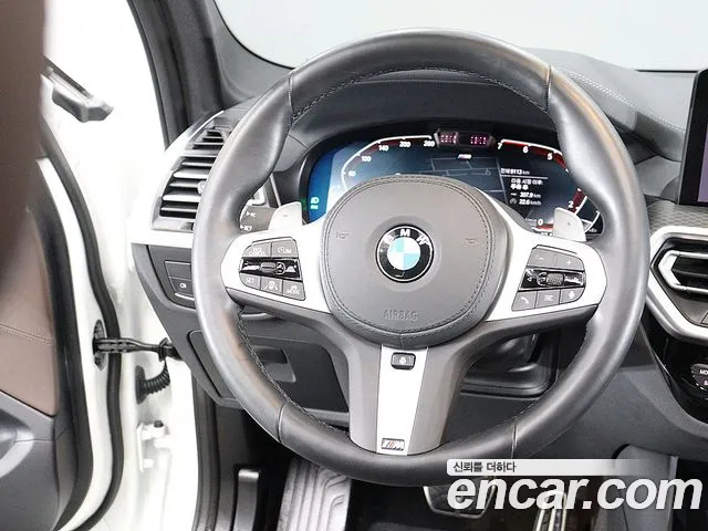 BMW X3 xDrive 20i M Sport — Фото автомобиля 14