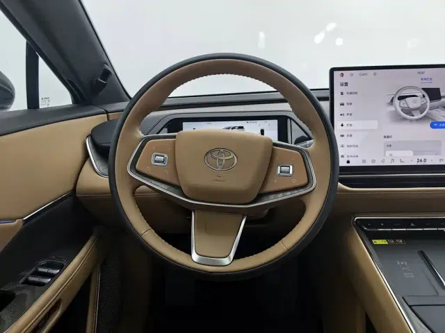 Toyota BoZhi 7 — Фото автомобиля 11