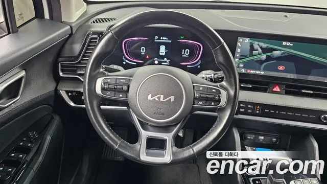 Kia Sportage Sportage 5-е поколение Бензин 1.6 турбо 2WD — Фото автомобиля 13