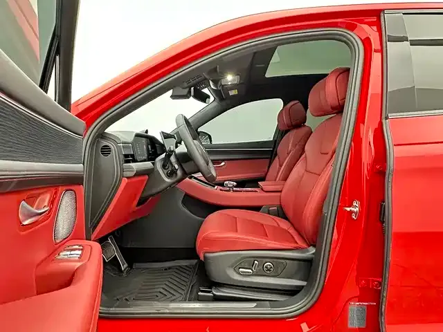 Aito M5 — Фото автомобиля 12