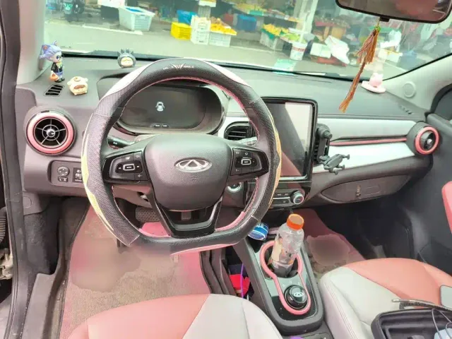 Chery eQ1 — Фото автомобиля 5