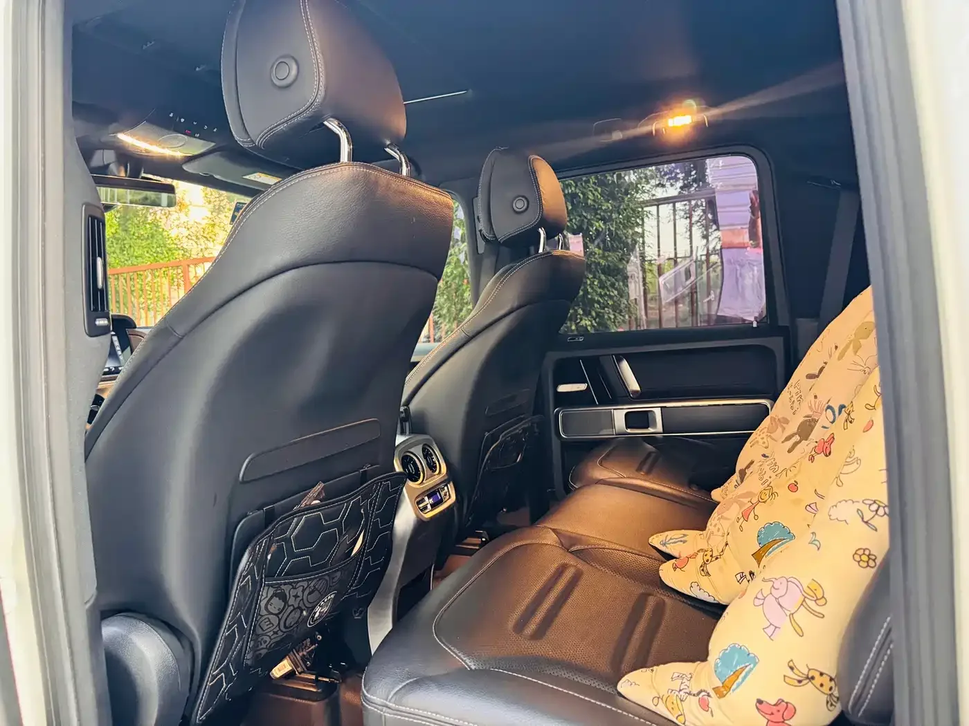 Mercedes-Benz Mercedes-Benz G-Class 2022 G 350 — Фото автомобиля 8