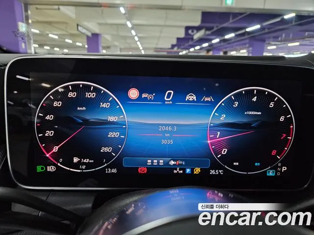 Mercedes-Benz GLC-Class X254 — Фото автомобиля 17
