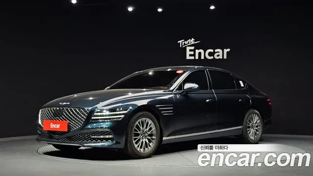 Фотография автомобиля — Genesis G80 RG3