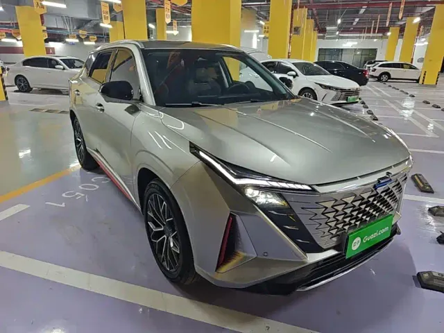 Changan Z6 — Фото автомобиля 3