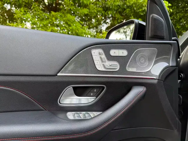Mercedes-Benz GLE Coupe AMG — Фото автомобиля 14