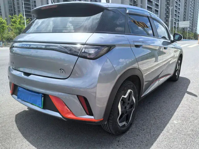 BYD Dolphin — Фото автомобиля 12