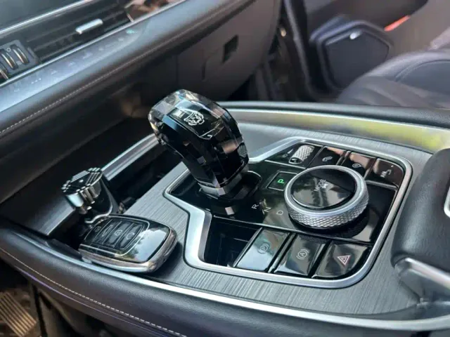 Chery Tiggo 7 PLUS — Фото автомобиля 14
