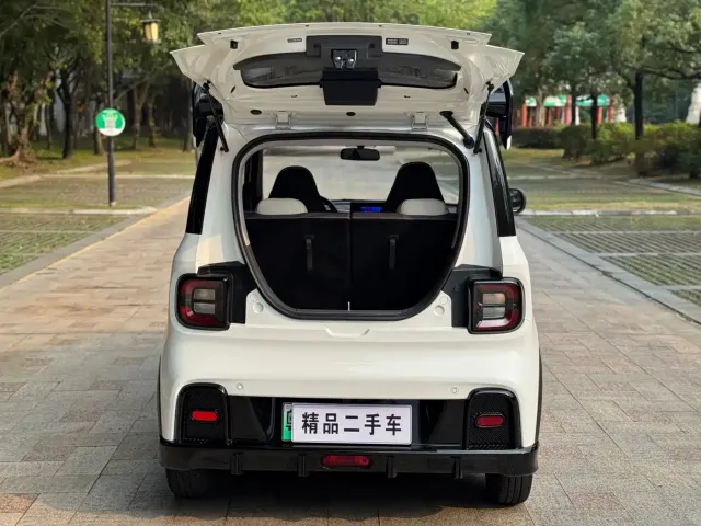Geely Panda — Фото автомобиля 19