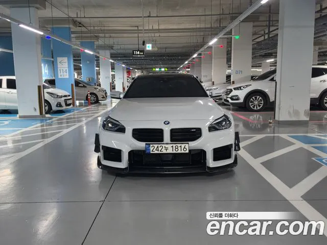 BMW M2 G87 — Фото автомобиля 2