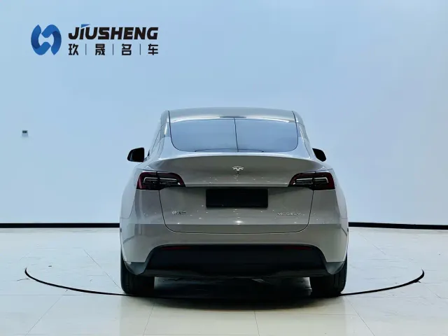 Tesla Model Y — Фото автомобиля 5