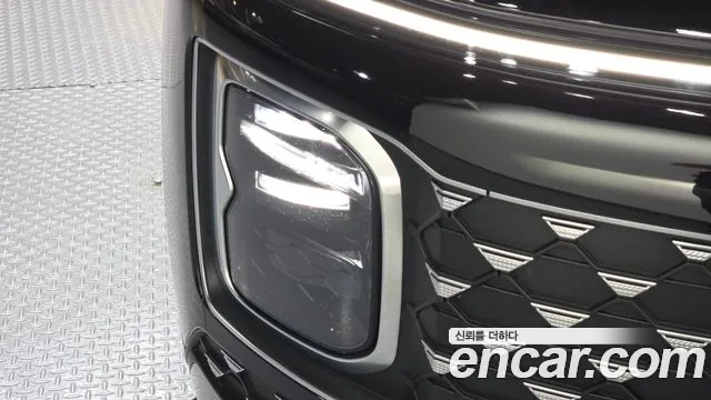 Hyundai Grandeur GN7 — Фото автомобиля 7