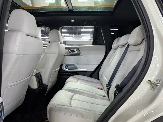 BYD FangChengBao Titanium 3 — Фото автомобиля 15