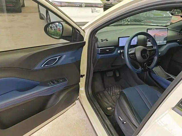 BYD Seagull — Фото автомобиля 15