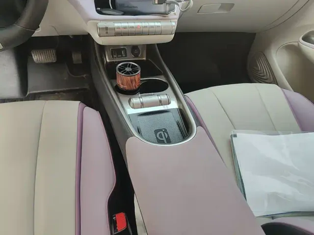BYD Dolphin — Фото автомобиля 13