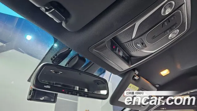 KG_Mobility_Ssangyong Rexton Новый Rexton Sport Khan Дизель 2.2 4WD — Фото автомобиля 17