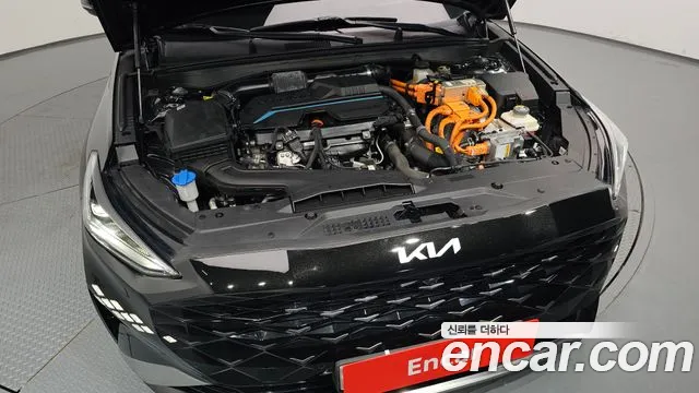 Kia K8 Noblesse — Фото автомобиля 6