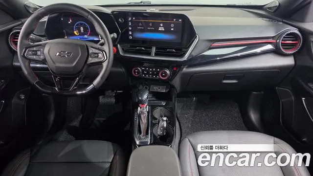 Chevrolet Trax — Фото автомобиля 10