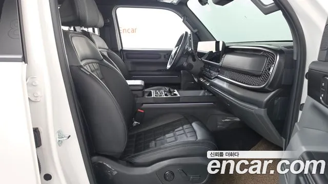 Kia Tasman — Фото автомобиля 16